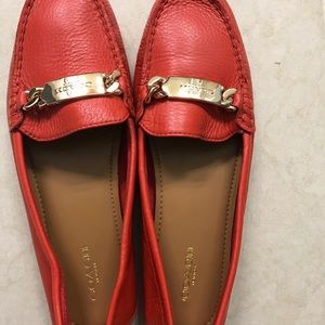 Coach loafers for woman